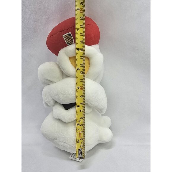 Cineplex Colonel Kernal Plush 7.5"  HTF Popcorn Stuffed toy- RARE - Picture 6 of 6